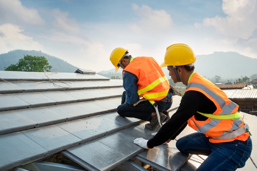 roof repair in Nuckolls County NE